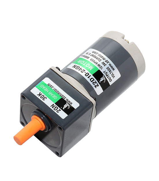 Z2D10-24GN直流有刷電機(jī)