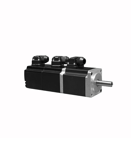 高性能低電圧サーボ40W-100Wブレーキ